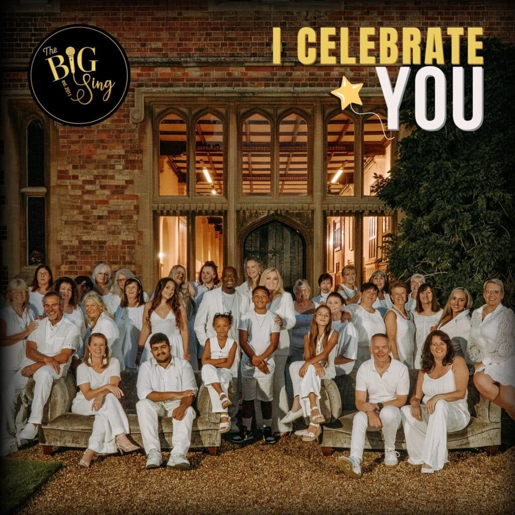 The BIG Sing - I Celebrate You