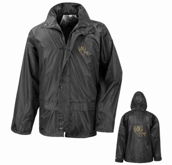 Waterproof Over Jacket