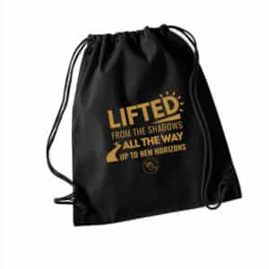 Drawstring Shopper - Lifted