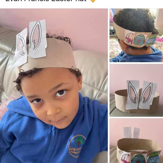 Evan Francis-Easter Competition
